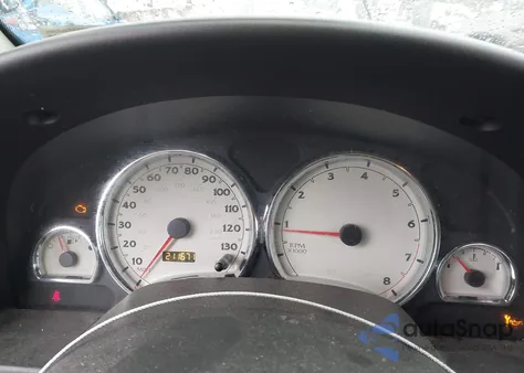 2006 Saturn Vue 4 Cyl z USA, uszkodzony, nr VIN 5GZCZ33D46S833718